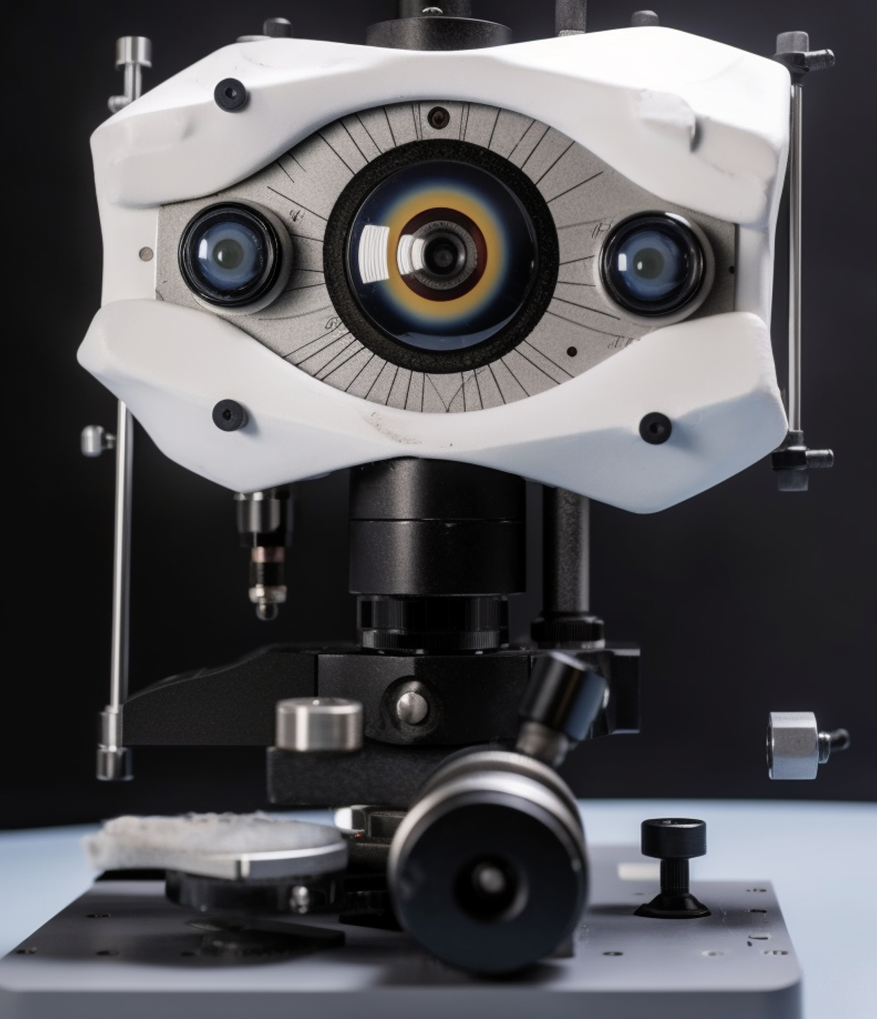 Advanced ophthalmic imaging instrument